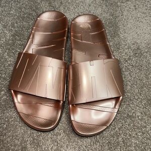 Jimmy choo slides